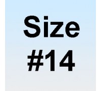 Size #14 - Type 316 Stainless Bugle Deck Screws